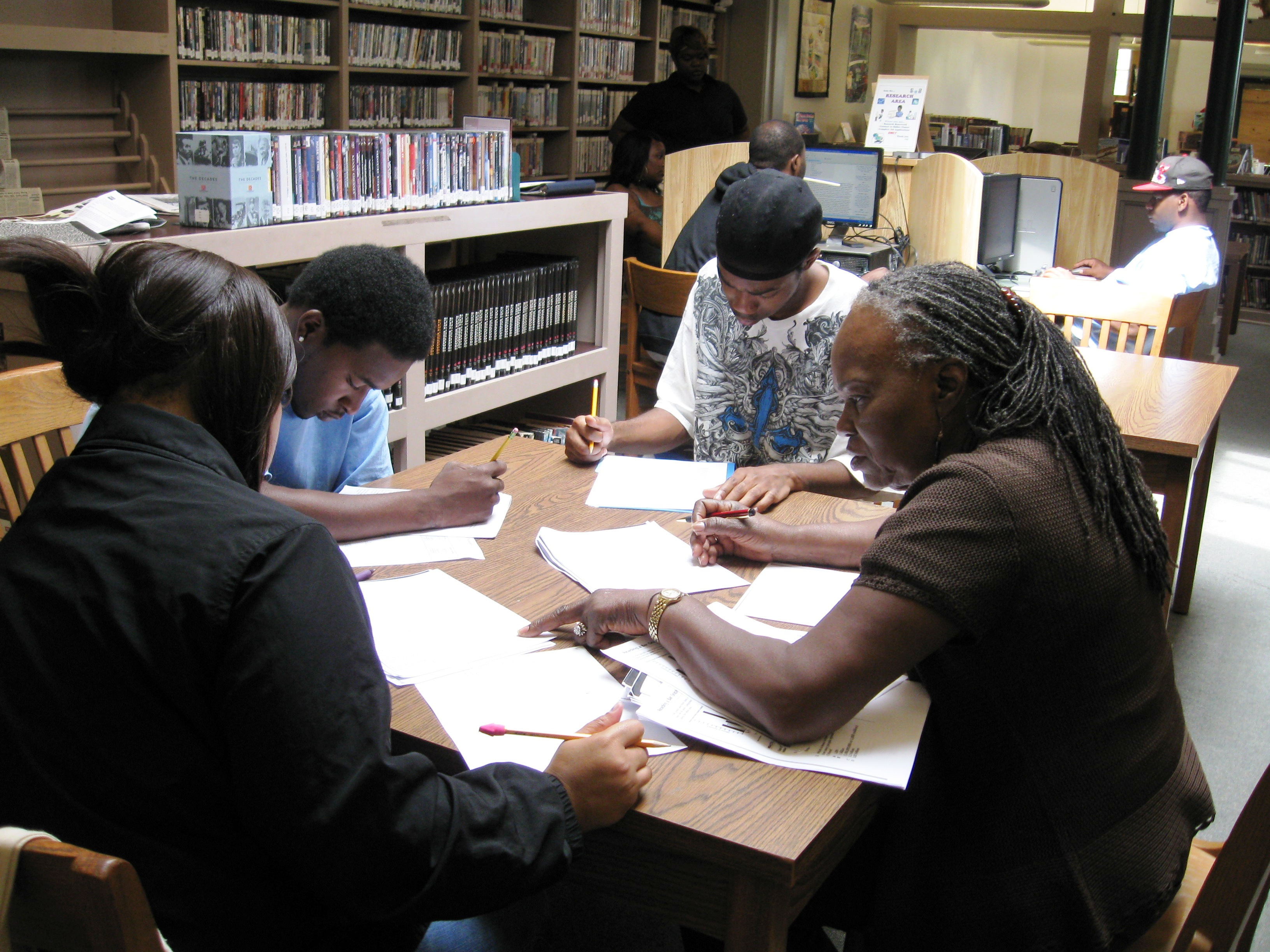 GED Classes