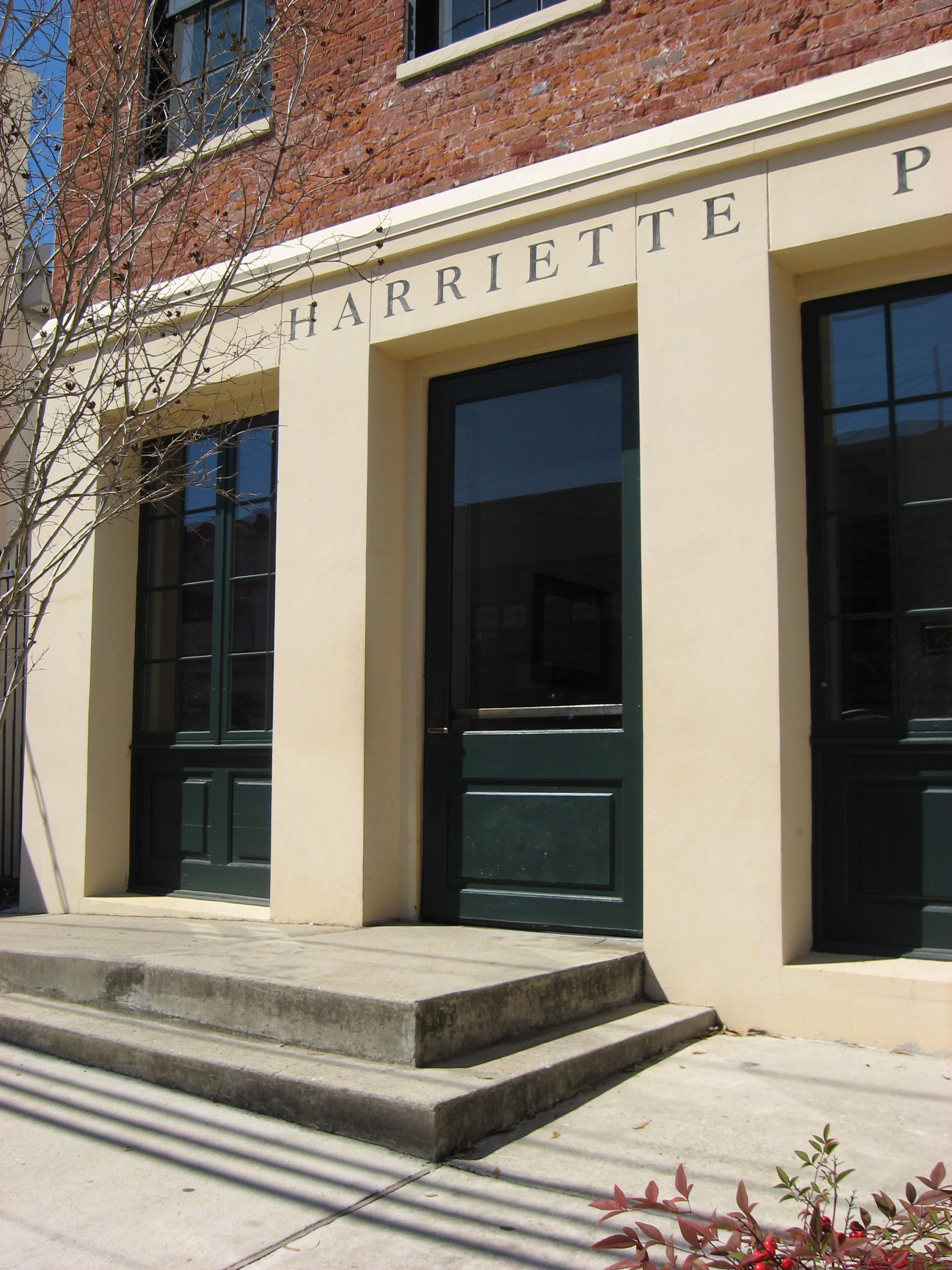Library Front