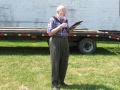 Library Board President